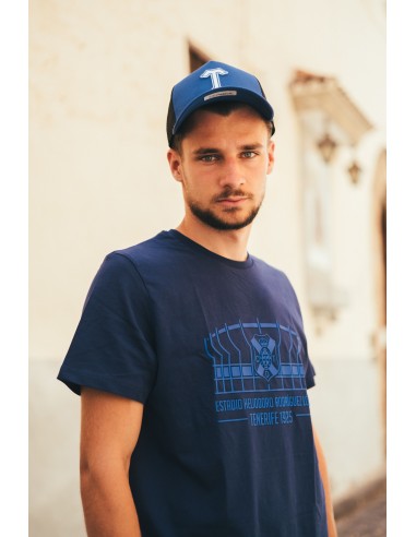 Gorra trucker CD Tenerife x New Era cap