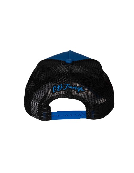 Gorra trucker CD Tenerife x New Era cap