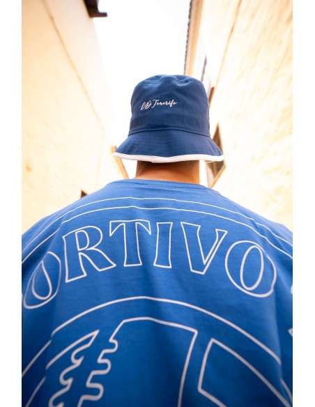 Bucket CD Tenerife x New Era cap