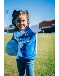 Camiseta primera equipación...