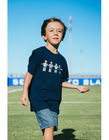Camiseta futbolín CDT