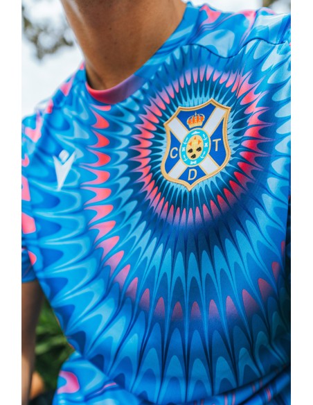 Sudadera pre-partido 26-27