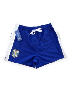 Bañador azul adulto