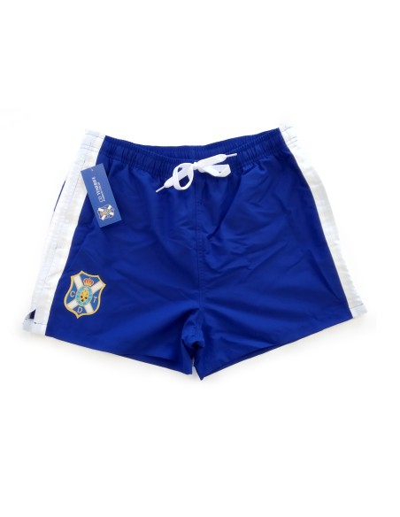 Bañador azul adulto