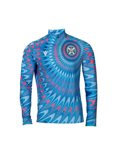 Sudadera pre-partido 26-27