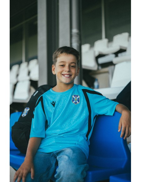 Camiseta de entrenamiento jugador infantil