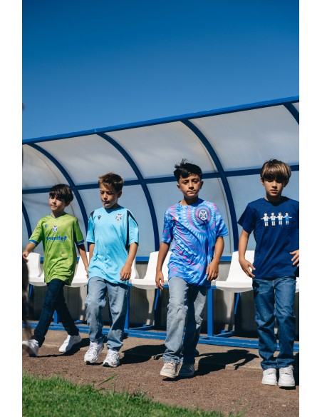 Camiseta de entrenamiento jugador infantil