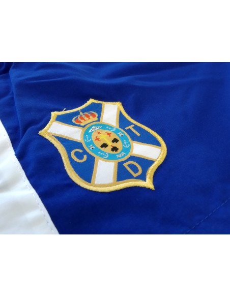 Bañador azul adulto