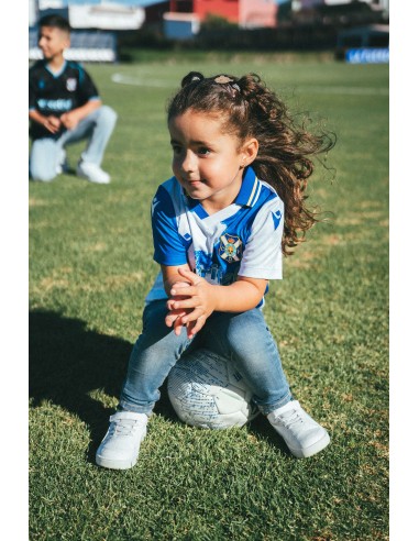 Camiseta primera equipación infantil...