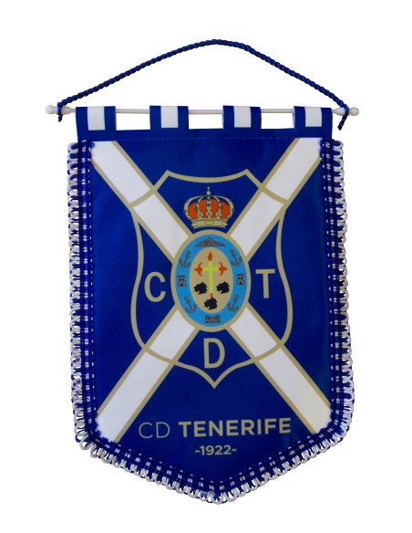 Banderín pequeño
