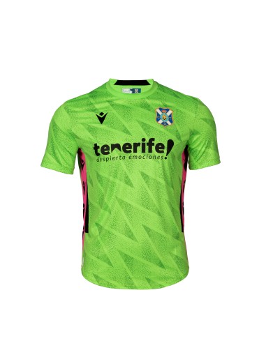 Cuarta camiseta portero 