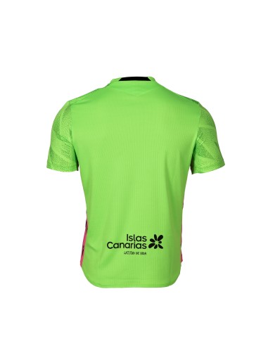Cuarta camiseta portero 
