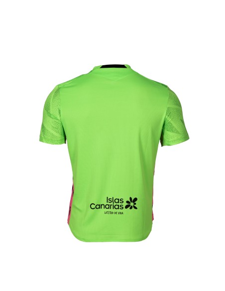 Cuarta camiseta portero 