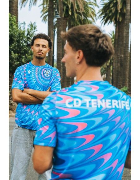 Camiseta pre-partido 26/27