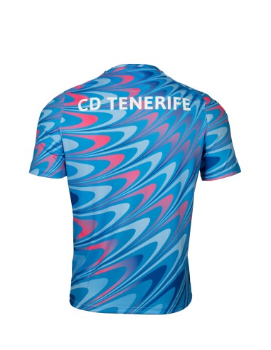 Camiseta pre-partido 26/27