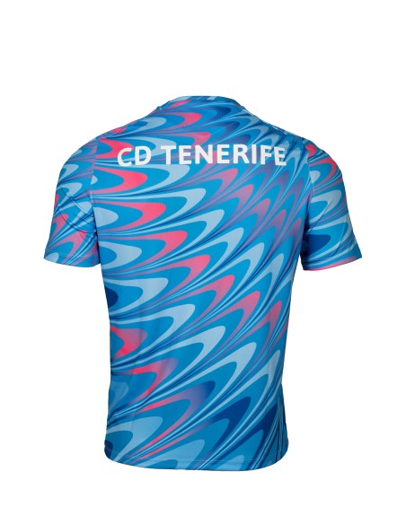 Camiseta pre-partido 26/27
