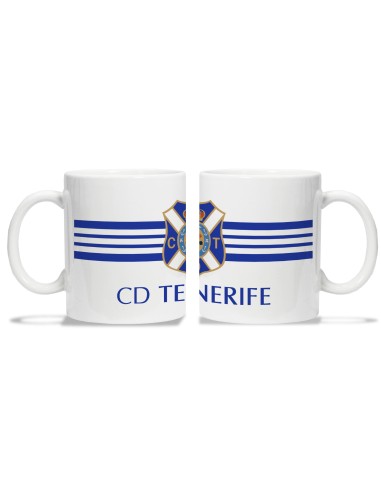 Taza Rayas Horizontales