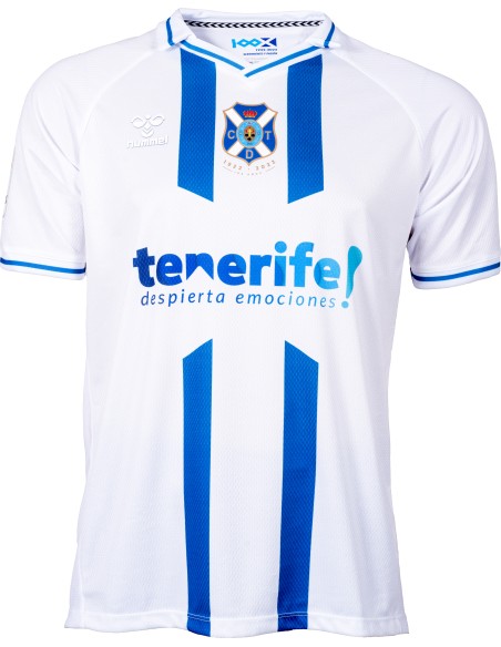 CAMISETA CENTENARIO NIÑO