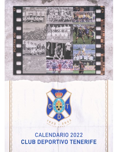 Calendario Centenario 1922-2022