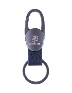 Llavero de piel CD TENERIFE 2