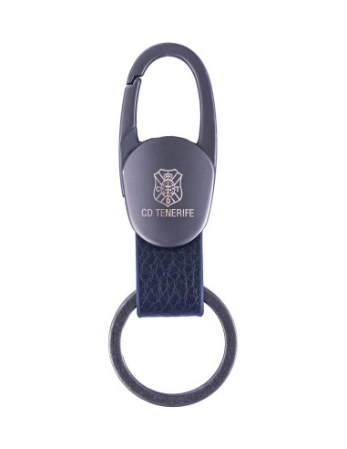 Llavero de piel CD TENERIFE