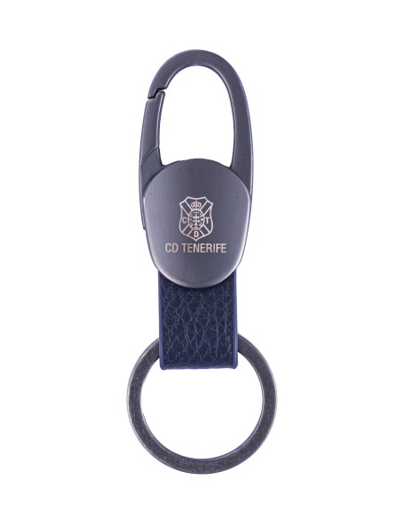 Llavero de piel CD TENERIFE