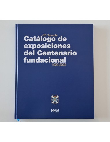 Catálogo de exposiciones del Centenario 