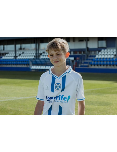 CAMISETA CENTENARIO NIÑO