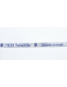 Pulsera tejida "Adelante...