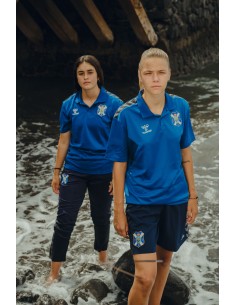 Polo paseo jugador CDT