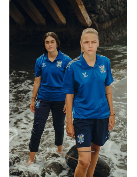 Polo paseo jugador CDT