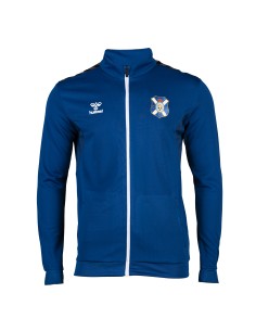 Chaqueta pre partido adulto