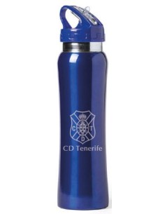 Botella de acero inoxidable...