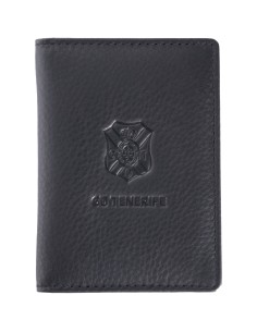 Tarjetero de piel foto... 2