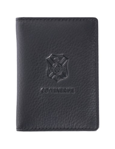 Tarjetero de piel foto estadio HRL Tarjetero de piel foto estadio HRL