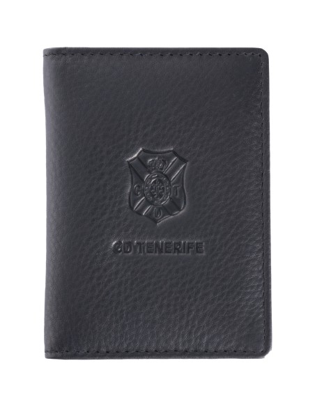 Tarjetero de piel foto estadio HRL