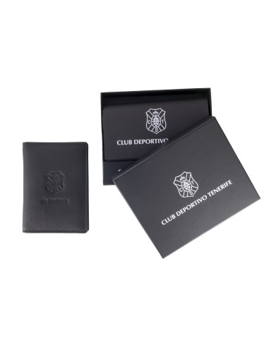 Tarjetero de piel foto estadio HRL Tarjetero de piel foto estadio HRL