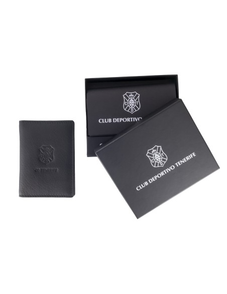 Tarjetero de piel foto estadio HRL