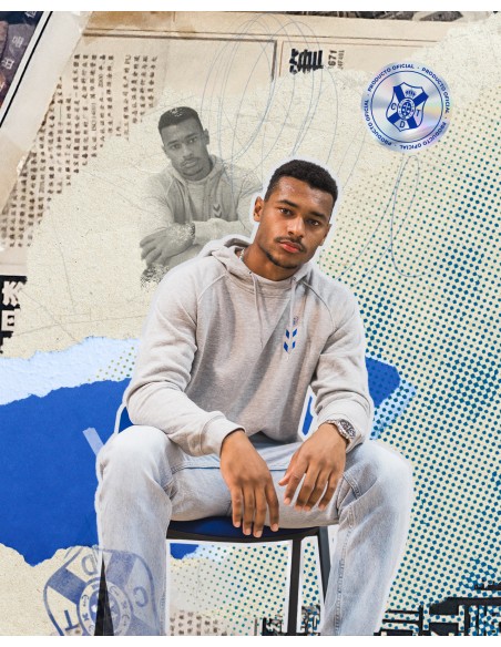 Sudadera con capucha fan CD TENERIFE