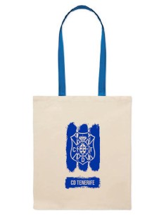 Bolsa de tela escudo CD...