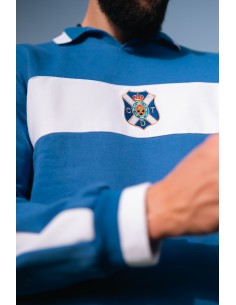 Sudadera vintage CDT