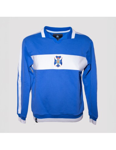 Sudadera vintage CDT