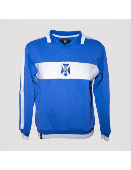 Sudadera vintage CDT