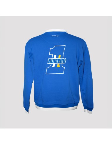 Sudadera vintage CDT