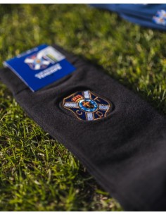 Calcetín bordado escudo CDT... 2