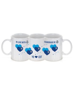 Taza "Enamorado de CD... 2