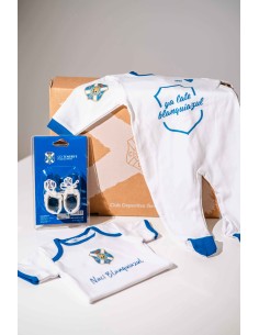 Pelele "Mi corazón ya late... 2