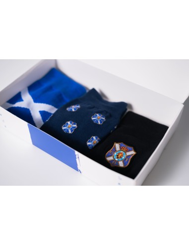 Calcetín aspa CD Tenerife