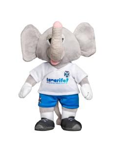 Peluche mascota "Elio 9"...