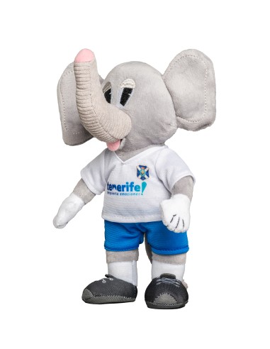 Peluche mascota "Elio 9"...